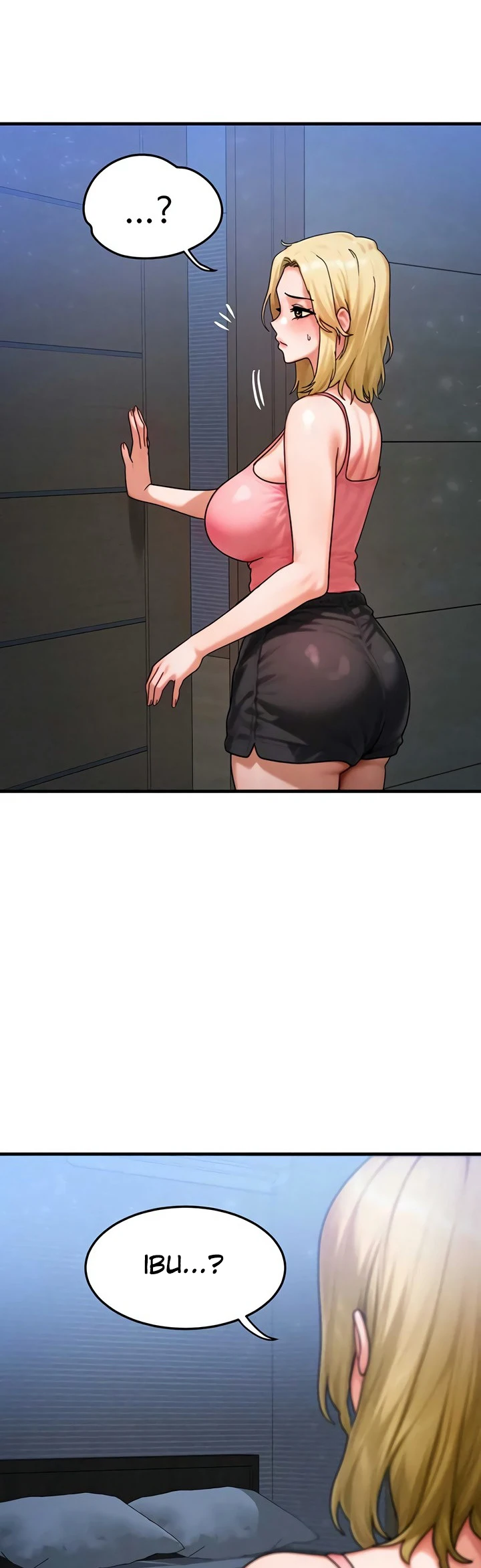 My Body Got Switched - Page 30